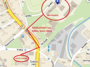 ubytko ISŠT