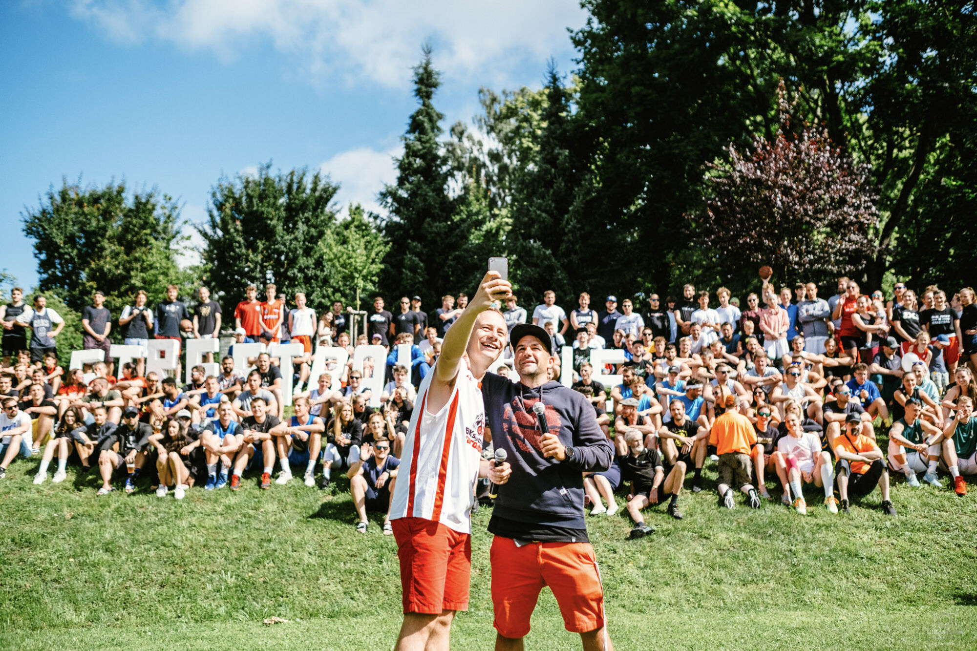 DEKSTONE STREETBALLHUS #23: BER TO OSOBNĚ! VÍC NEŽ JEN TURNAJ!